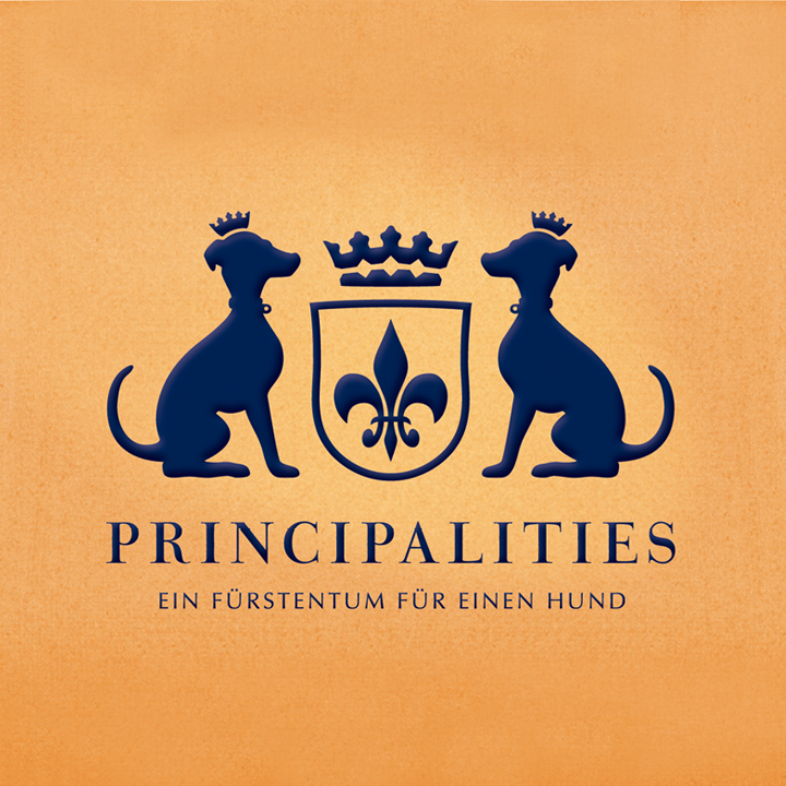 Principalities // Logo Design