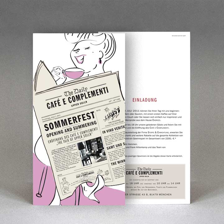 CafeComplementi-Einladung