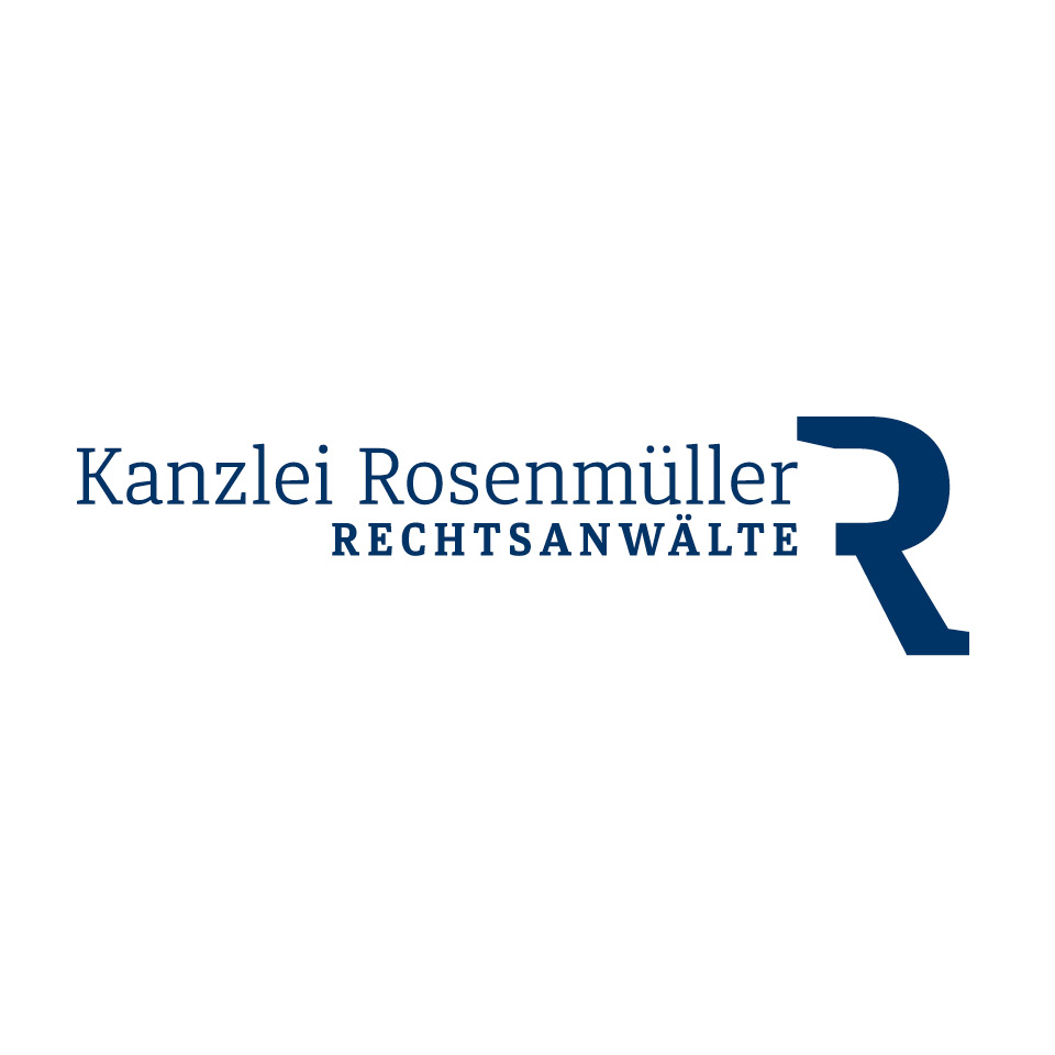 Kanzlei-Rosenmüller-Logo